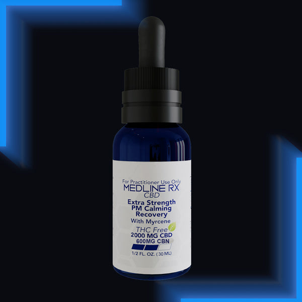 Nightime Formula – CBD/CBN – with Myrcene