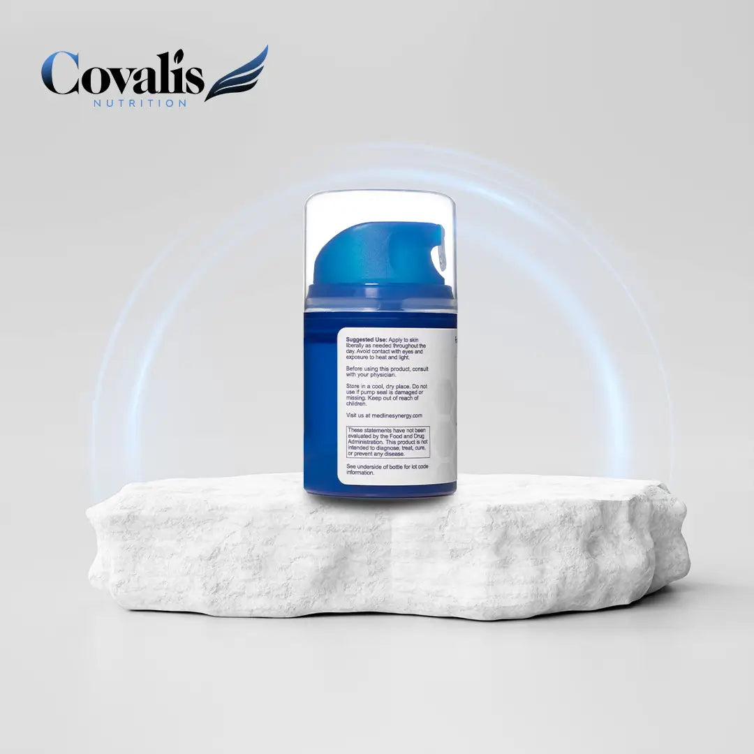 *Improved Formula* Cooling Topical Cream – 1000MG