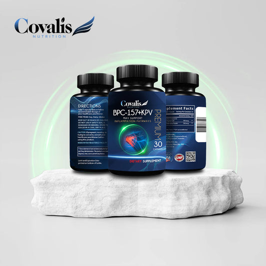 BPC-157 + KPV Peptide