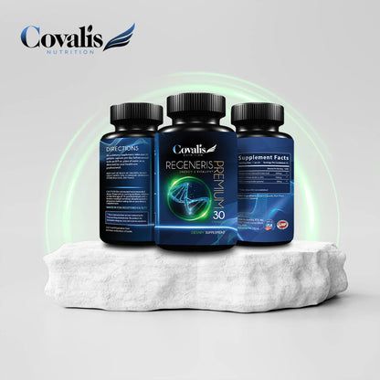 Regeneris | Energy & Vitality Boost