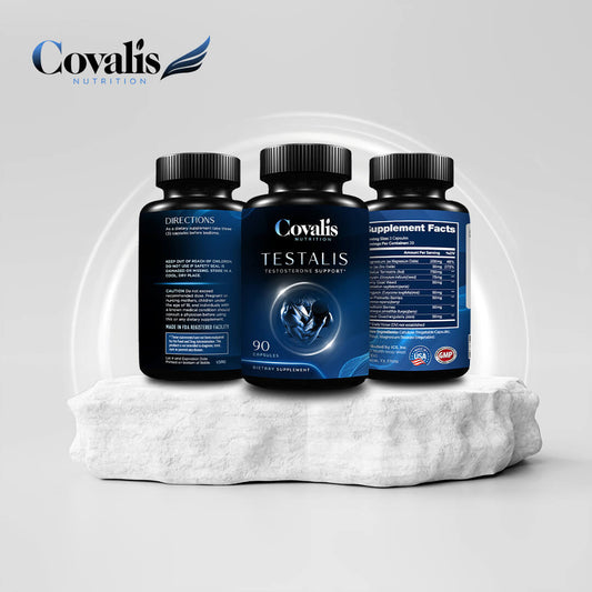 Testallis | Men's Wellness Complete