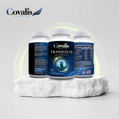 Tranquilis | Anxiety Relief