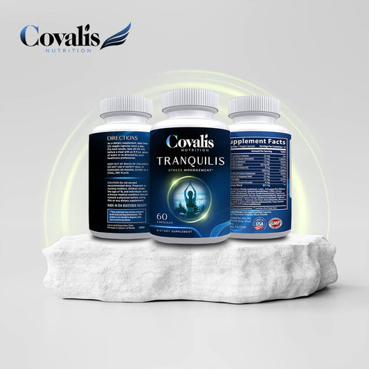 Tranquilis | Anxiety Relief