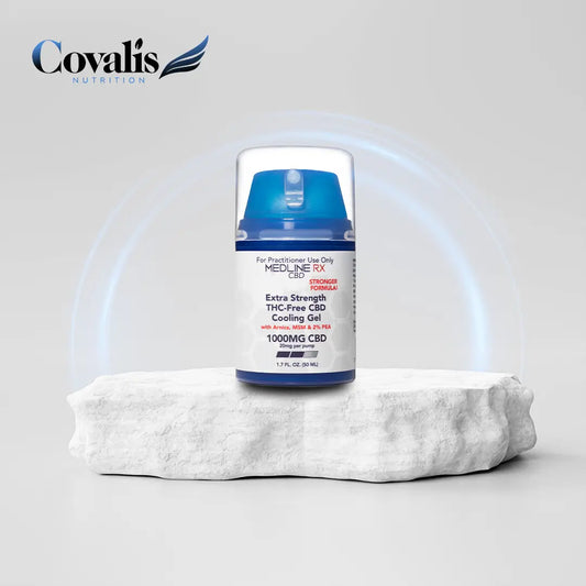 *Improved Formula* Cooling Topical Cream – 1000MG