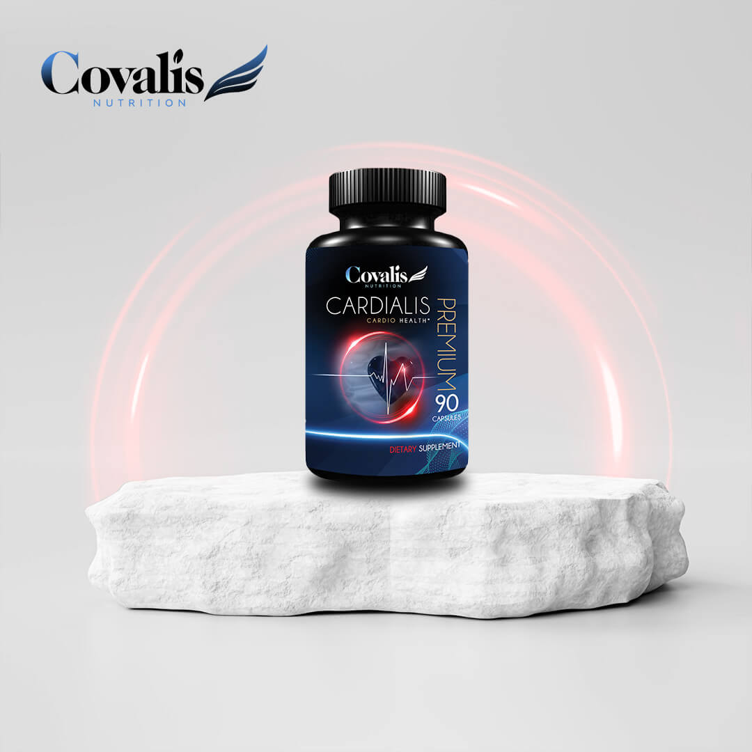 Cardialis | Heart Health & Cholesterol Support