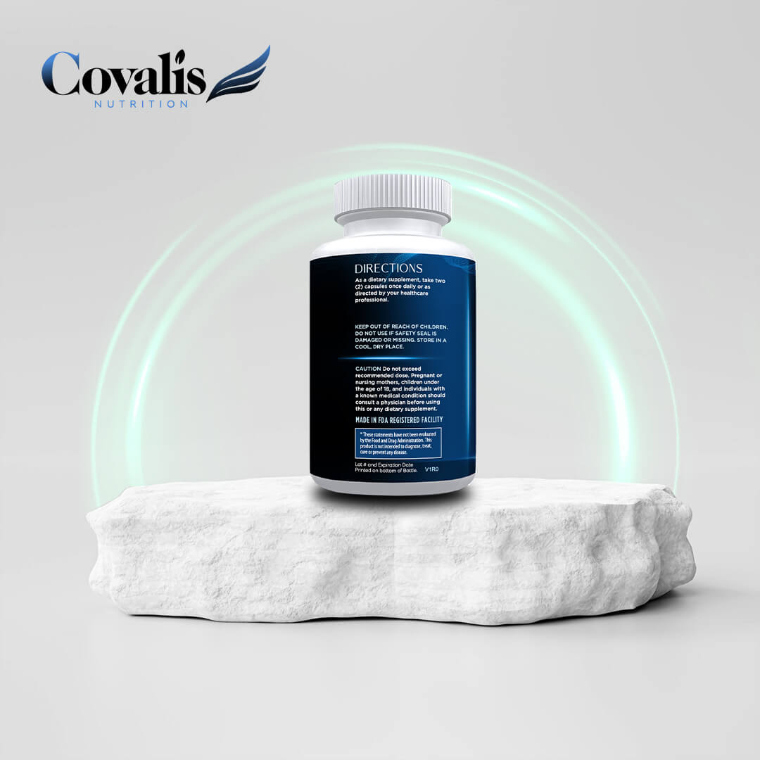 Covesium | Magnesium Complex 5-in-1