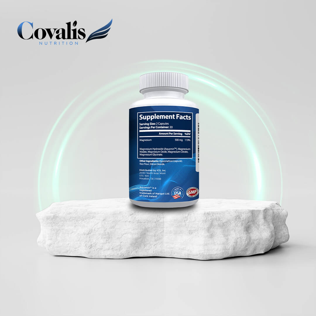 Covesium | Magnesium Complex 5-in-1