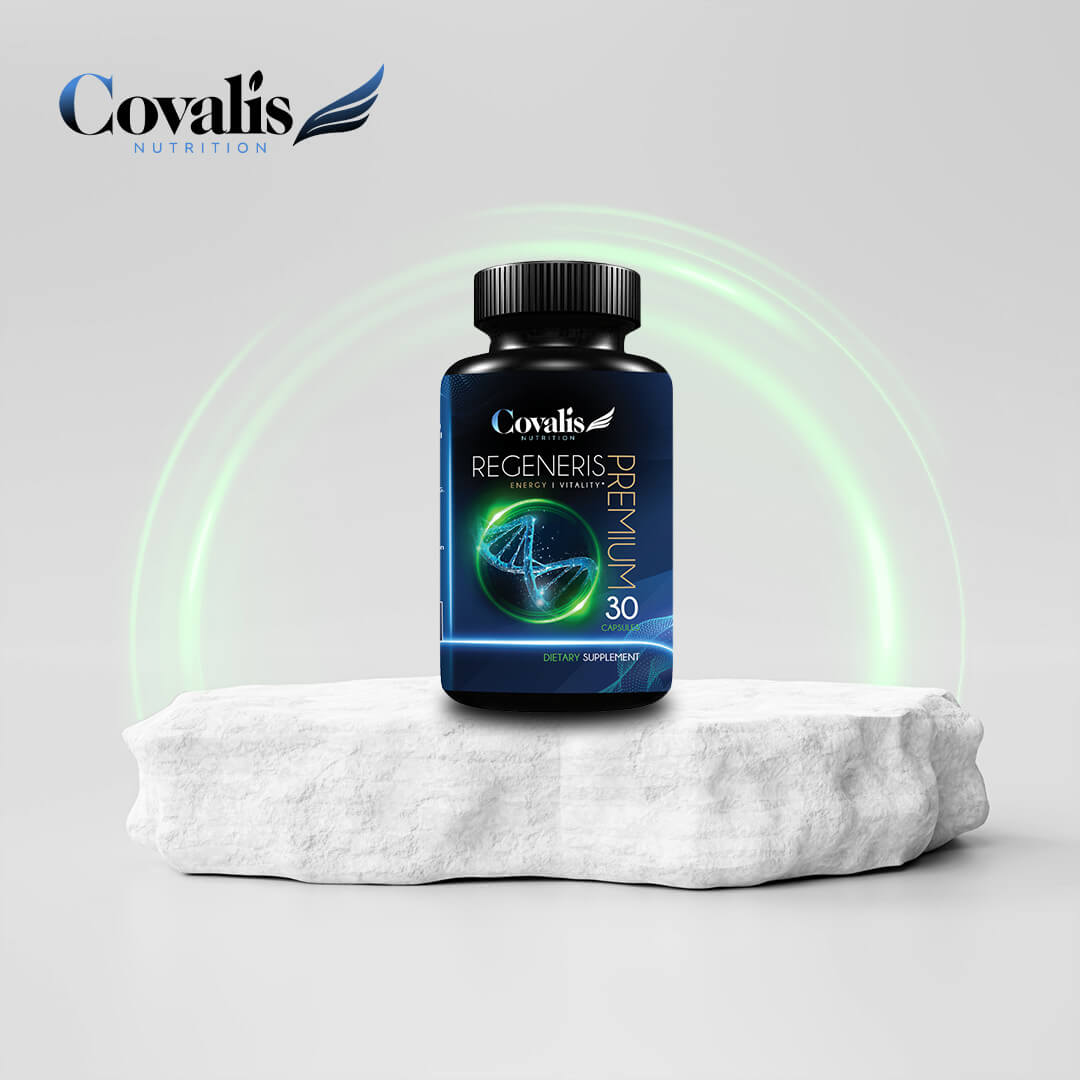 Regeneris | Energy & Vitality Boost