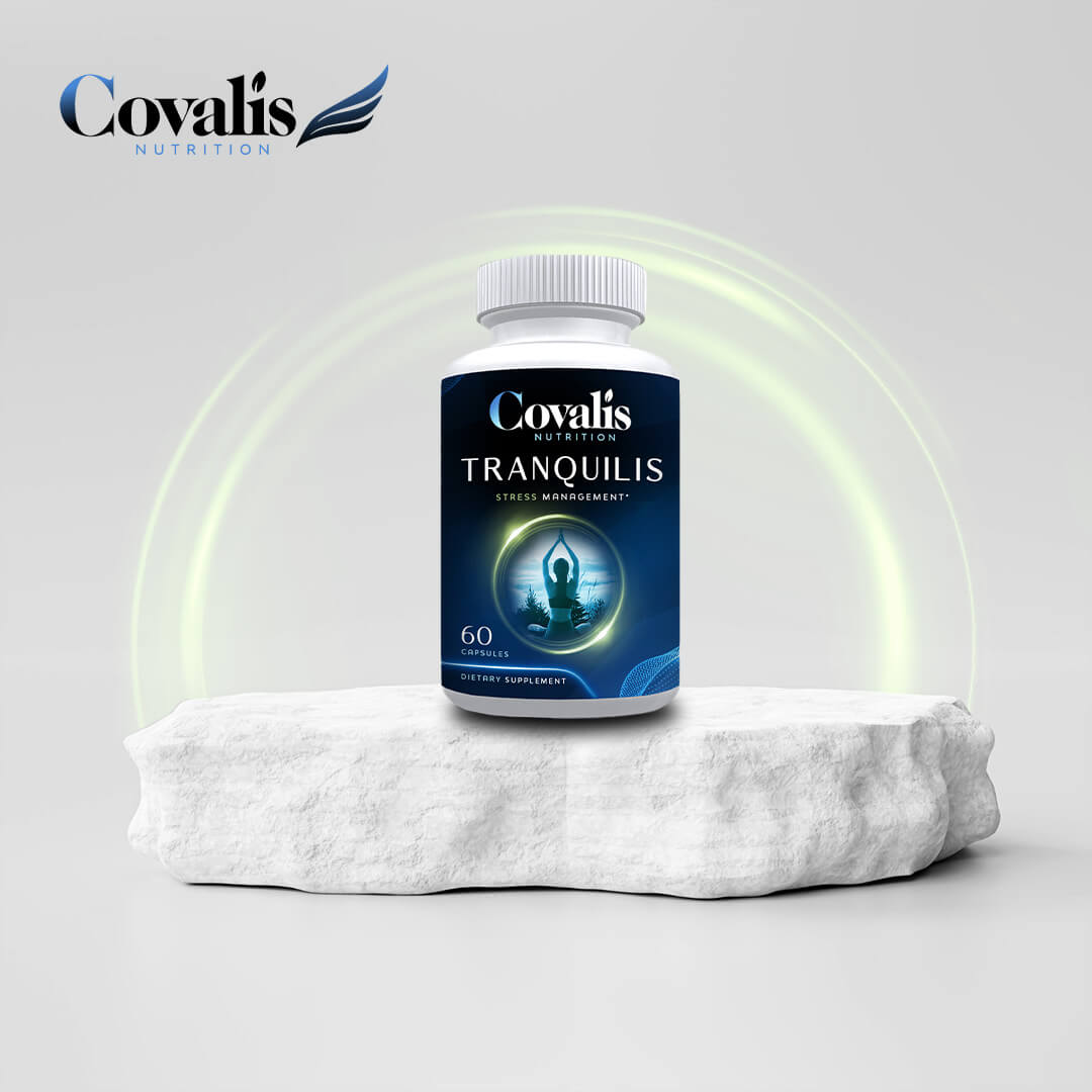 Tranquilis | Anxiety Relief