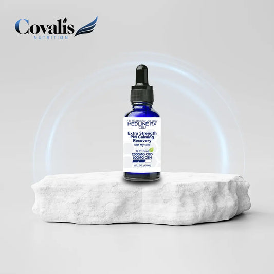 Nightime Formula – CBD/CBN – with Myrcene